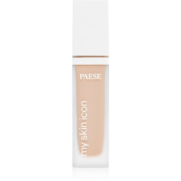 Paese Paese My Skin Icon Mattifying Foundation matirajoči tekoči puder odtenek 1N Ecru 33 ml