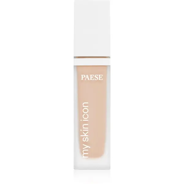 Paese Paese My Skin Icon Mattifying Foundation matirajoči tekoči puder odtenek 1N Ecru 33 ml