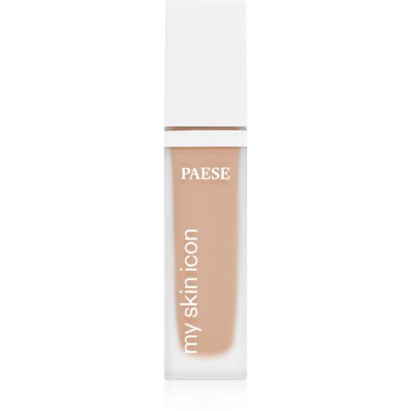 Paese Paese My Skin Icon Mattifying Foundation matirajoči tekoči puder odtenek 2,5N Nude Beige 33 ml