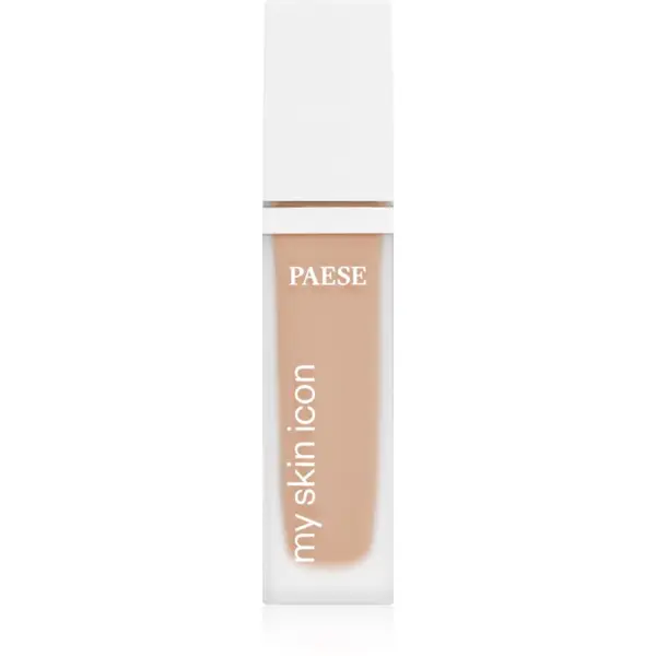 Paese Paese My Skin Icon Mattifying Foundation matirajoči tekoči puder odtenek 2,5N Nude Beige 33 ml