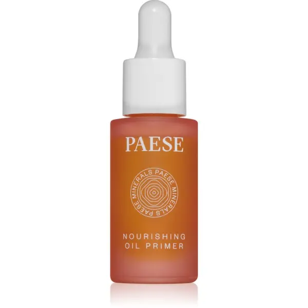 Paese Paese Nourishing Oil Primer vlažilna podlaga za make-up 15 ml