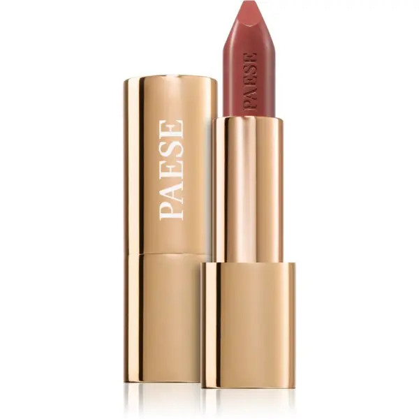 Paese Paese NudeLightful Lipstick kremasta šminka odtenek 402 Strawberry Mousse 4.5 g