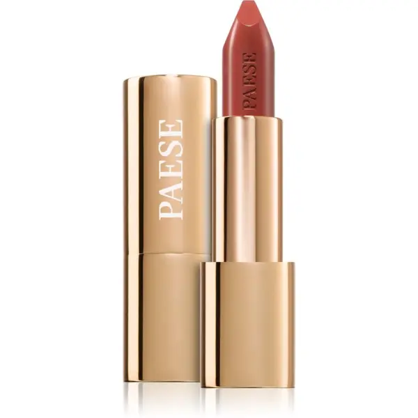 Paese Paese NudeLightful Lipstick kremasta šminka odtenek 403 Peach Pie 4.5 g