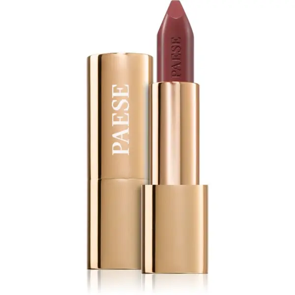 Paese Paese NudeLightful Lipstick kremasta šminka odtenek 405 Rose Cream 4.5 g