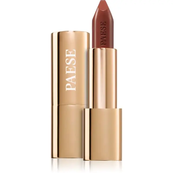 Paese Paese NudeLightful Lipstick kremasta šminka odtenek 409 Cinnamon Latte 4.5 g