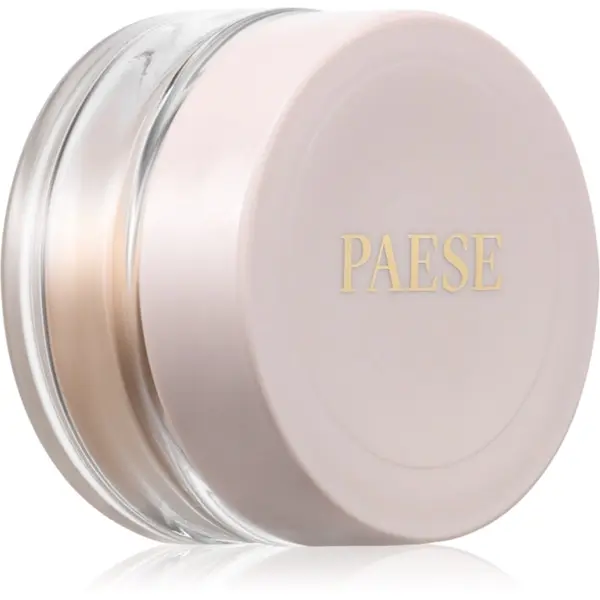 Paese Paese Olive Powder transparentni puder z vlažilnim učinkom 6 g