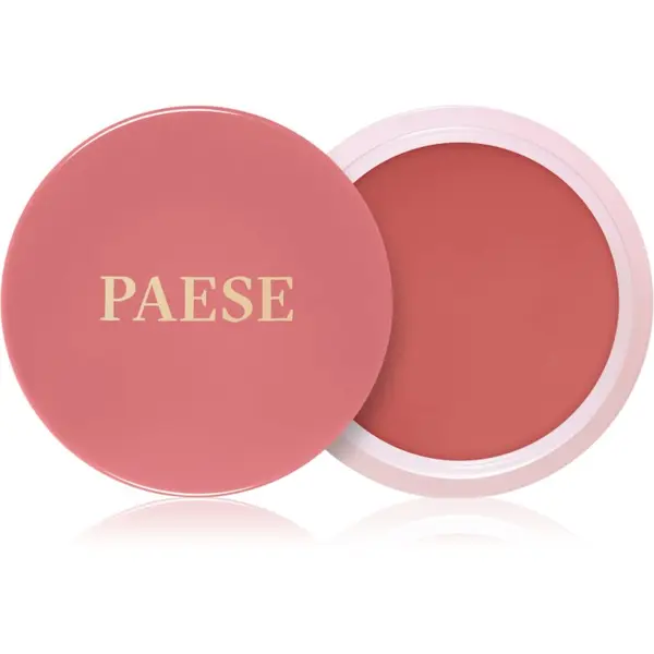Paese Paese Peptide Lip Mask vlažilna maska za ustnice s peptidi odtenek Coffee 10 g