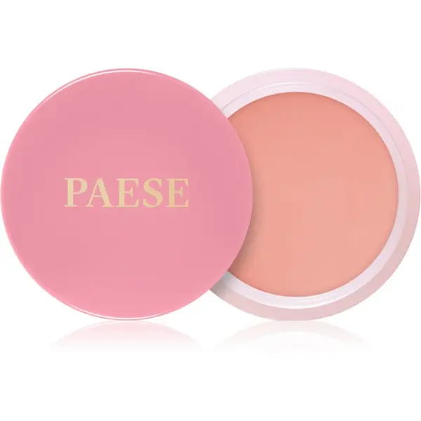 Paese Paese Peptide Lip Mask vlažilna maska za ustnice s peptidi odtenek Raspberry 10 g