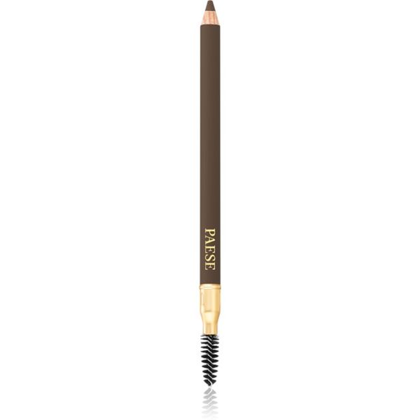 Paese Paese Powder Browpencil svinčnik za obrvi odtenek Dark Brown 1,19 g