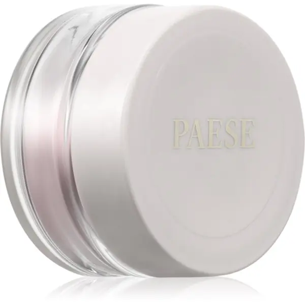 Paese Paese Raspberry Powder puder v prahu z malinami 6 g