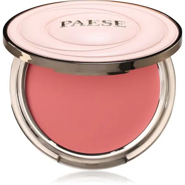 Paese Paese Self Glow Blush kremasto rdečilo odtenek 01 peony kiss 9 g