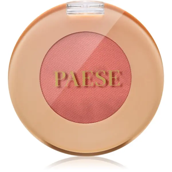 Paese Paese Self Glow Blush rdečilo odtenek 05 Coral 3 g
