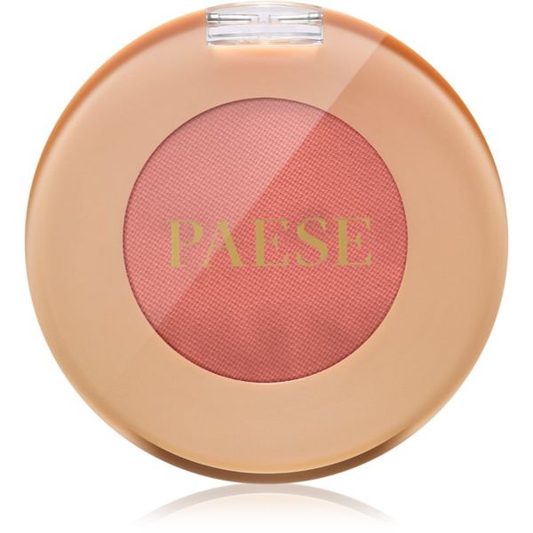 Paese Paese Self Glow Blush rdečilo odtenek 05 Coral 3 g