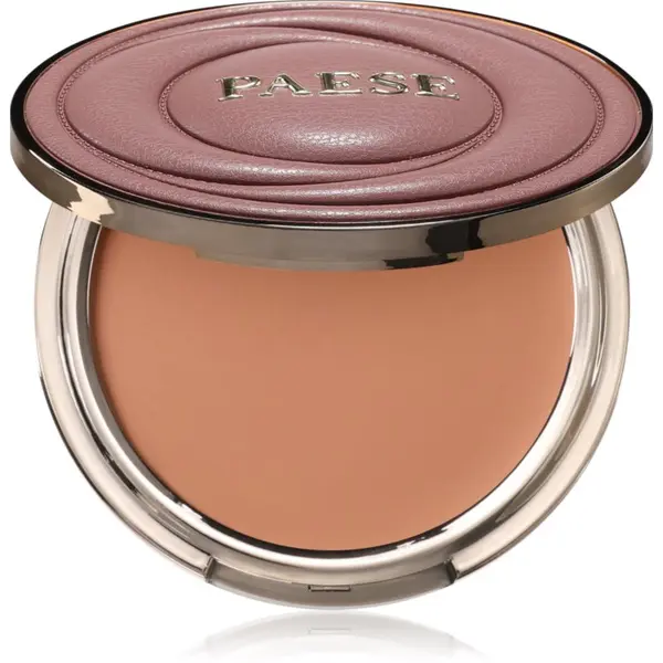 Paese Paese Self Glow Bronzer kremasti bronzer odtenek 01 velv et tan 8 g