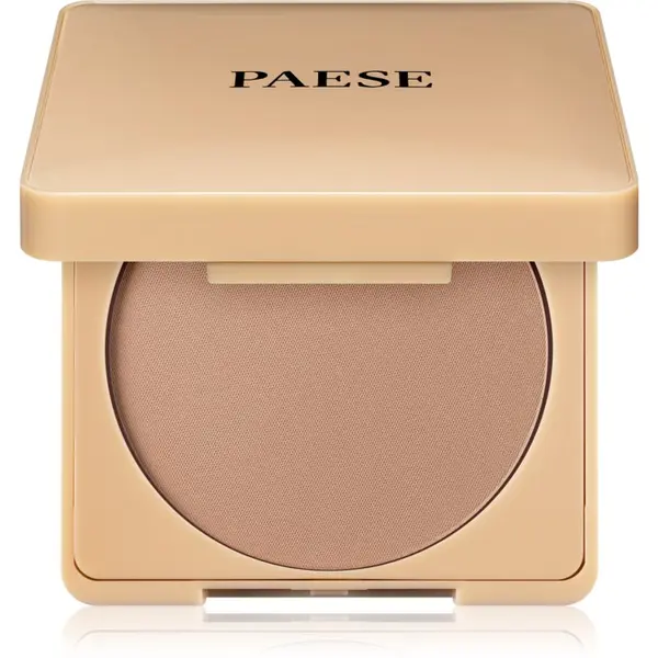 Paese Paese Self Glow Bronzer posvetlitveni bronzer odtenek 02 Warm 10 g
