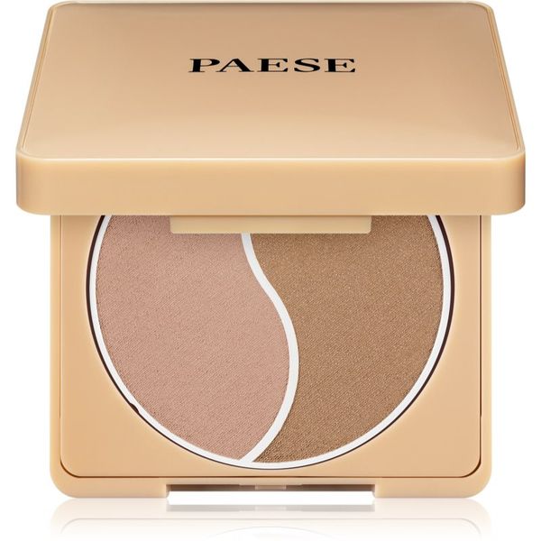 Paese Paese Self Glow Light bronz puder z gladilnim učinkom 6 g