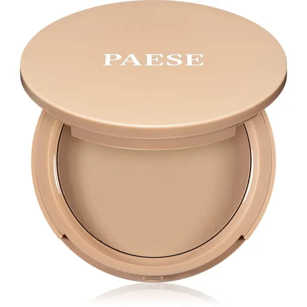 Paese Paese Semi-transparent matirajoči puder odtenek 5A Natural 9 g
