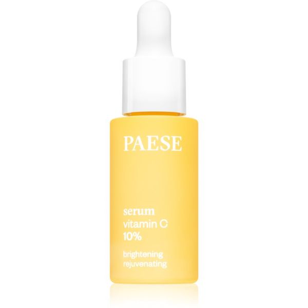 Paese Paese Serum Vitamin C 10% regeneracijski oljast serum z vitaminom C 15 ml