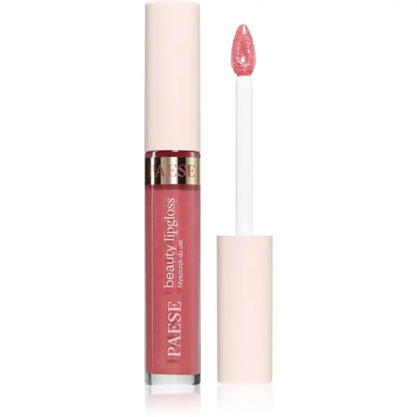 Paese Paese Tasty Lips Beauty Lipgloss sijaj za ustnice odtenek 12 berry drizzle 4.5 ml