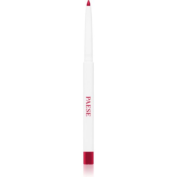 Paese Paese The Kiss Lips Lip Liner črtalo za ustnice odtenek 06 Classic Red 0,3 g