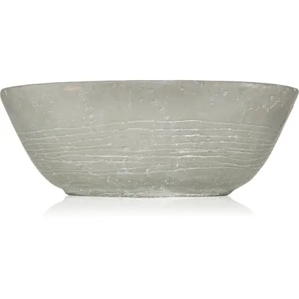 PAJU PAJU Robust Bowl Grey sveča za zunanjo uporabo 30x10 cm 1 kos