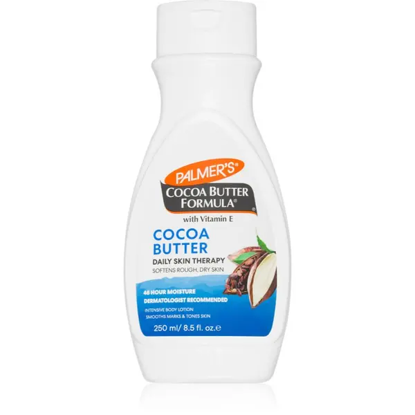 Palmer’s Palmer’s Cocoa Butter Formula mehčalni balzam za telo, ki gladi suho kožo 250 ml