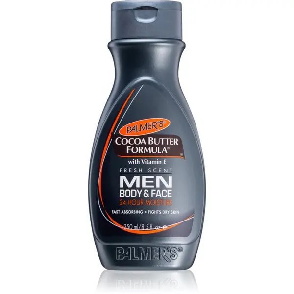 Palmer’s Palmer’s Cocoa Butter Formula MEN vlažilna krema za obraz in telo za moške 250 ml