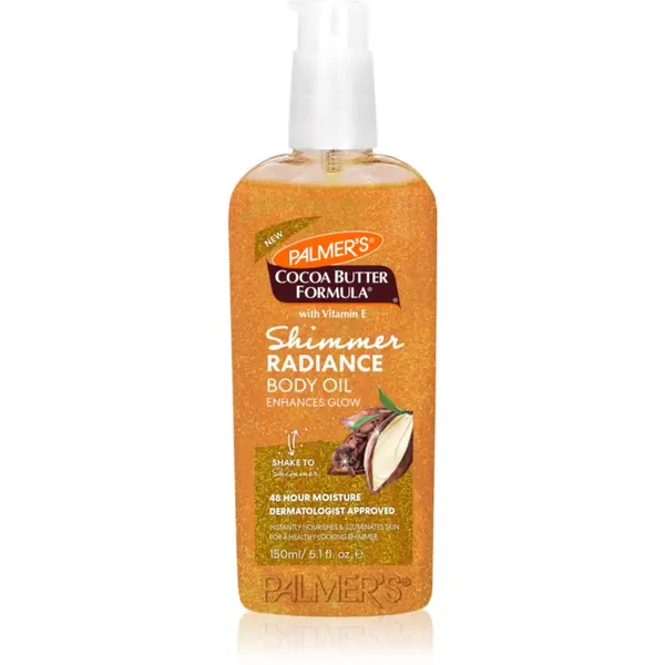 Palmer’s Palmer’s Cocoa Butter Formula Shimmer bleščeče olje za telo 150 ml