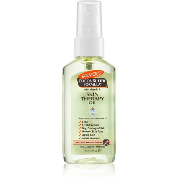 Palmer’s Palmer’s Cocoa Butter Formula Skin Therapy večnamensko suho olje za telo in obraz 60 ml