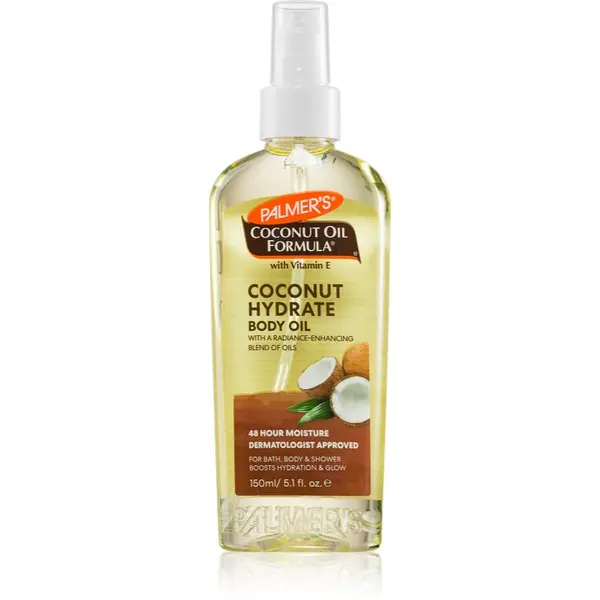 Palmer’s Palmer’s Coconut Oil Formula večnamensko olje z vlažilnim učinkom 150 ml