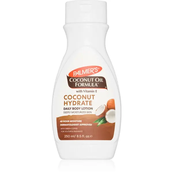 Palmer’s Palmer’s Coconut Oil Formula vlažilni losjon za telo z vitaminom E 250 ml