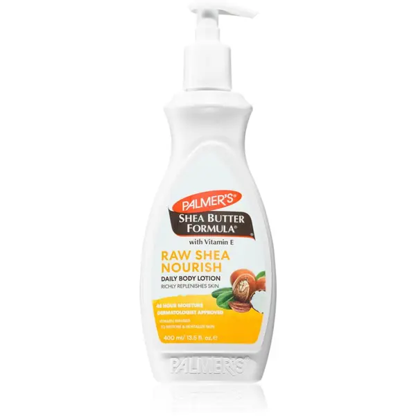 Palmer’s Palmer’s Shea Butter Formula hranilno mleko za telo z karitejevim maslom 400 ml
