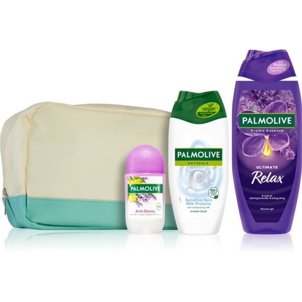 Palmolive Palmolive Aroma Essence Relax Bag darilni set (za ženske)