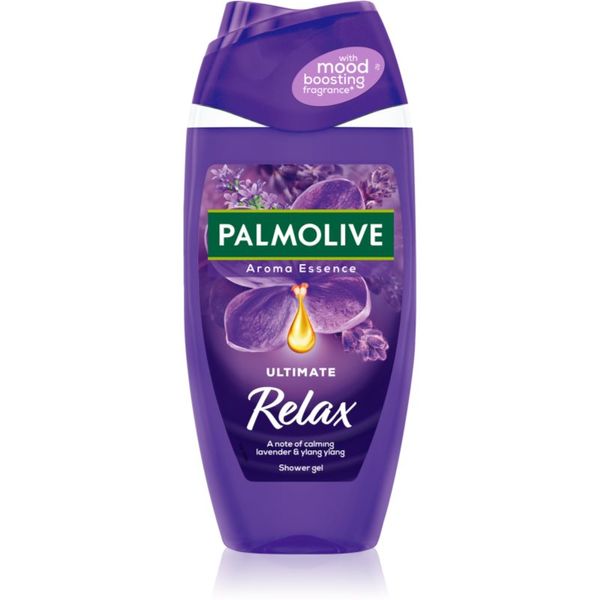 Palmolive Palmolive Aroma Essence Ultimate Relax naravni gel za prhanje s sivko 250 ml