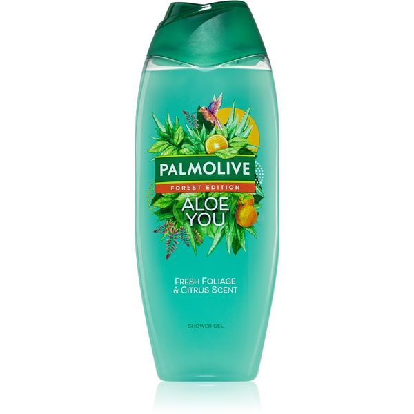 Palmolive Palmolive Forest Edition Aloe You vlažilen gel za prhanje 500 ml