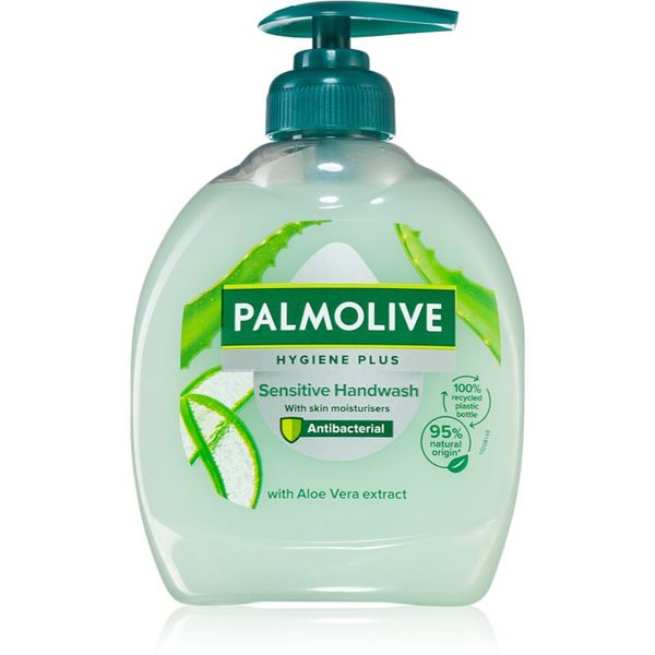 Palmolive Palmolive Hygiene Plus Aloe tekoče milo za roke z aloe vero 300 ml