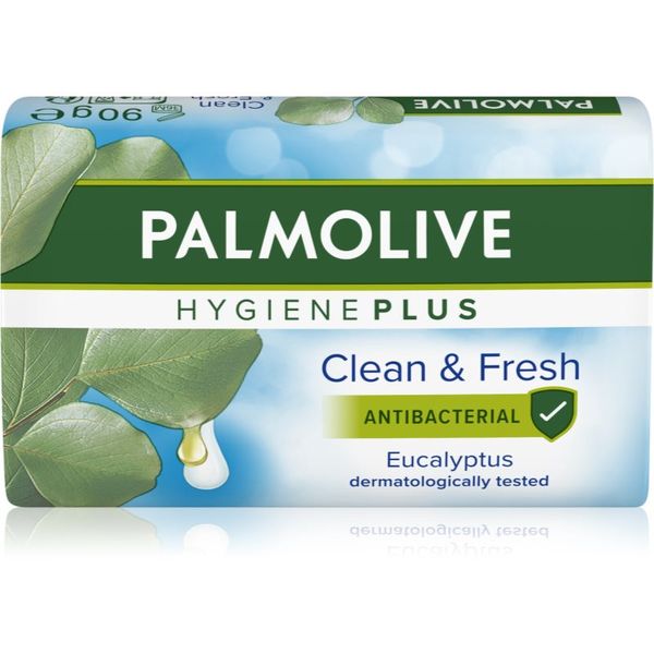 Palmolive Palmolive Hygiene Plus Eucalyptus trdo milo 90 g