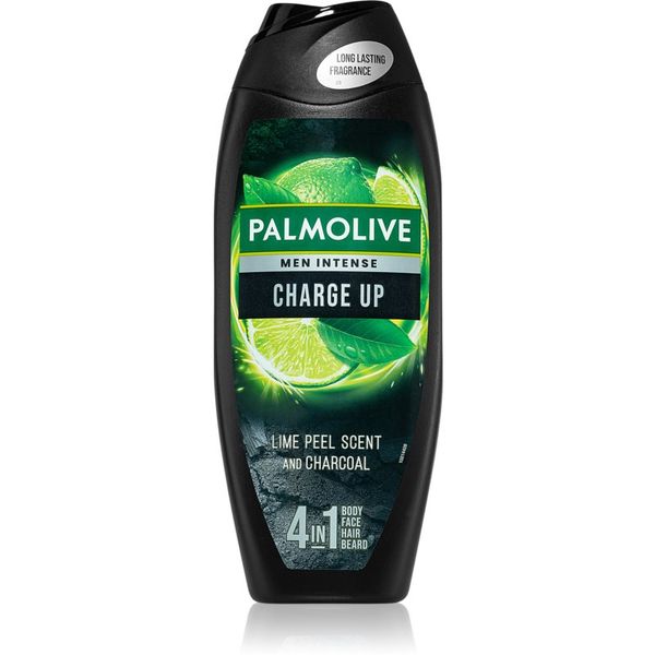 Palmolive Palmolive Men Intense Charge Up poživitveni gel za prhanje za moške ml