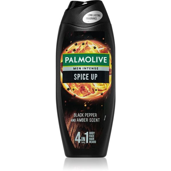 Palmolive Palmolive Men Intense Spice Up poživitveni gel za prhanje ml