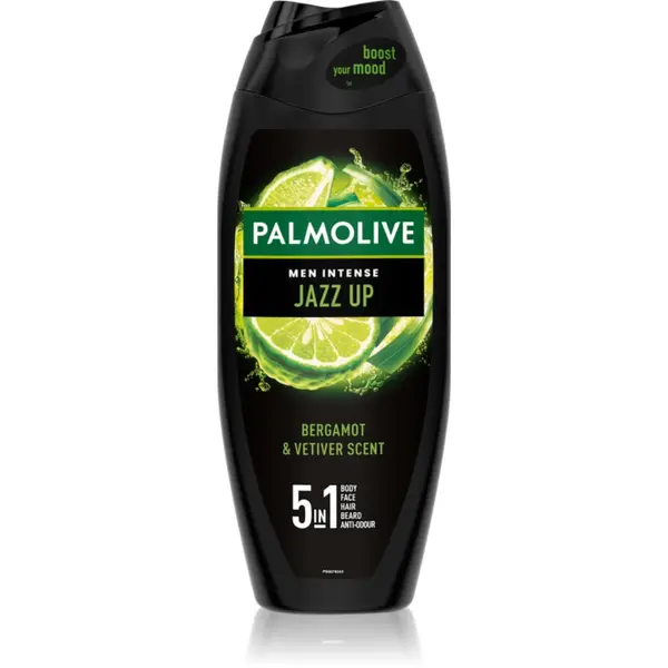 Palmolive Palmolive Men Jazz Up gel za prhanje za moške 500 ml