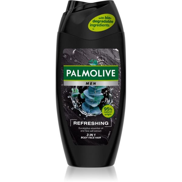 Palmolive Palmolive Men Refreshing gel za prhanje za moške 2 v 1 za moške 250 ml