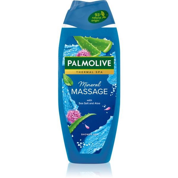 Palmolive Palmolive Mineral Massage gel za prhanje 500 ml