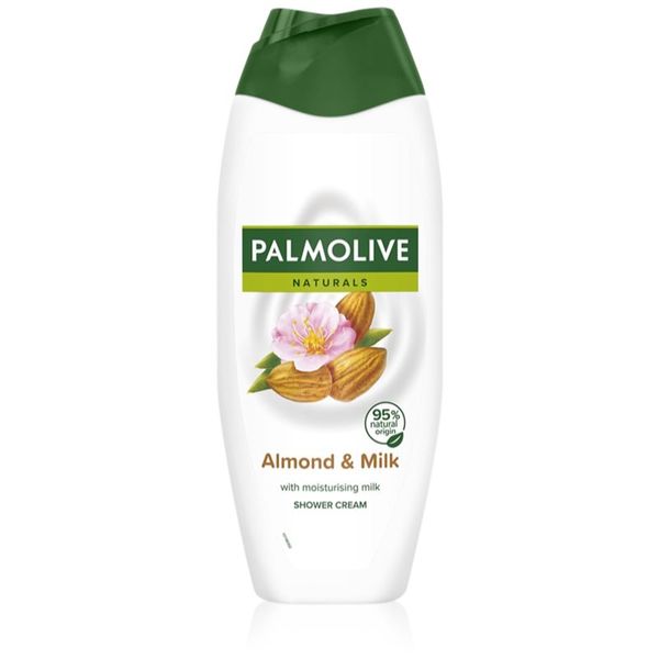 Palmolive Palmolive Naturals Almond kremasti gel za prhanje z mandljevim oljem 500 ml