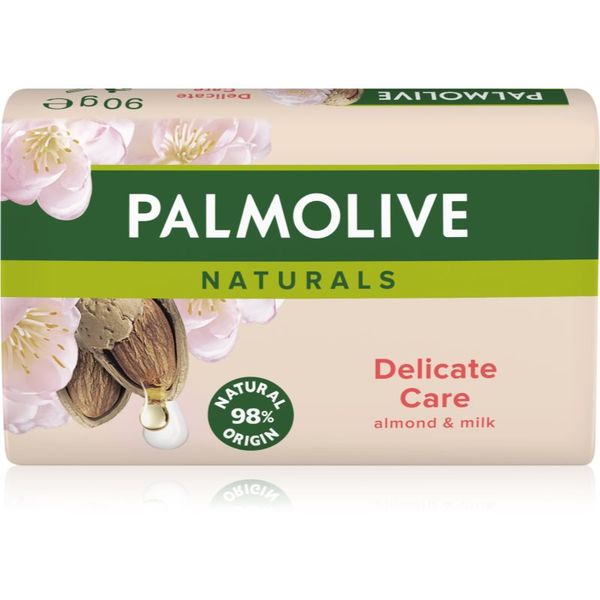 Palmolive Palmolive Naturals Almond naravno trdo milo z izvlečkom mandljev 90 g
