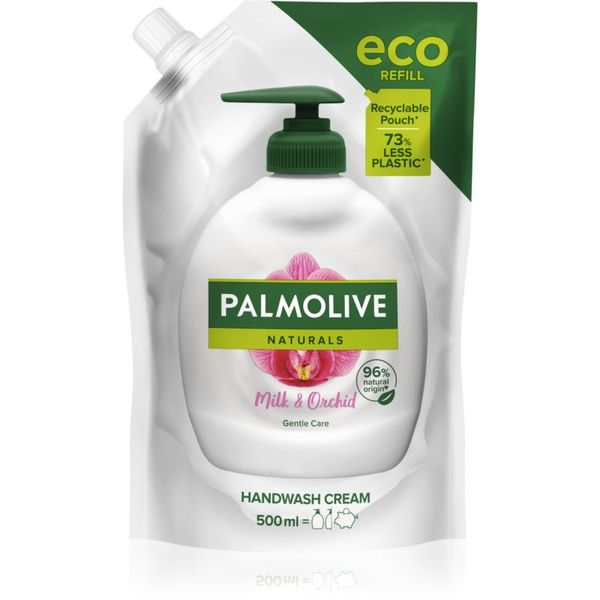 Palmolive Palmolive Naturals Black Orchid tekoče milo za roke nadomestno polnilo 500 ml