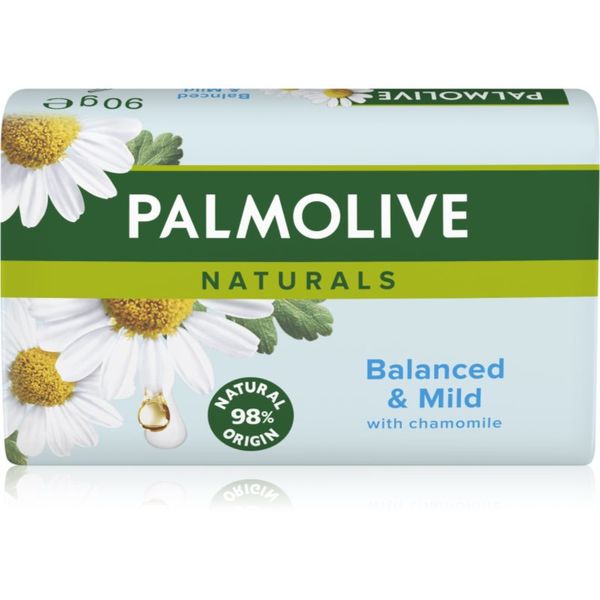 Palmolive Palmolive Naturals Chamomile trdo milo s kamilico 90 g