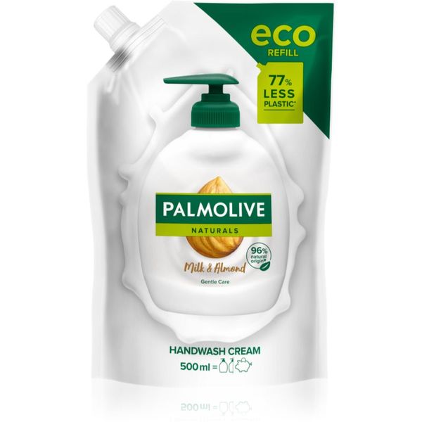 Palmolive Palmolive Naturals Delicate Care tekoče milo za roke nadomestno polnilo 500 ml