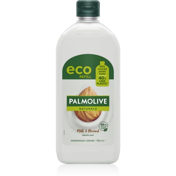 Palmolive Palmolive Naturals Delicate Care tekoče milo za roke nadomestno polnilo 750 ml