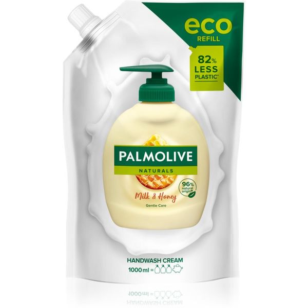 Palmolive Palmolive Naturals Milk & Honey čistilno tekoče milo za roke 1000 ml