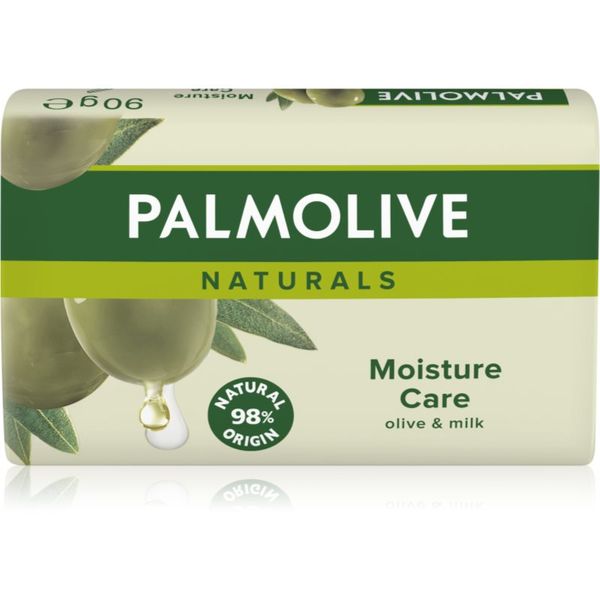 Palmolive Palmolive Naturals Milk & Olive trdo milo 90 g